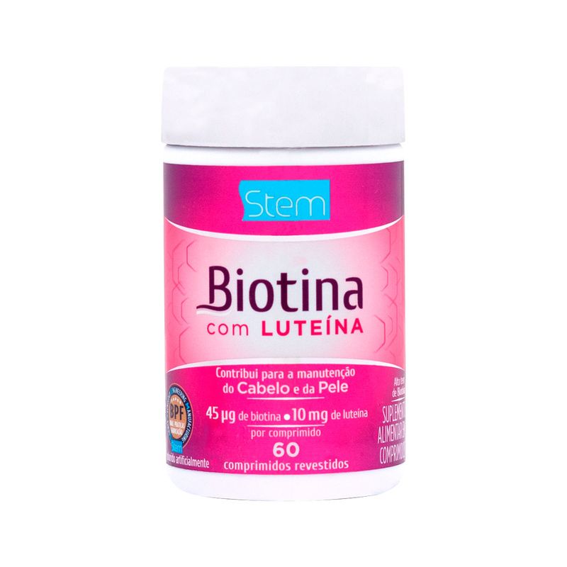 750021 Biotina Com Luteina Com 60 Comprimidos Revestidos Stem.jpg